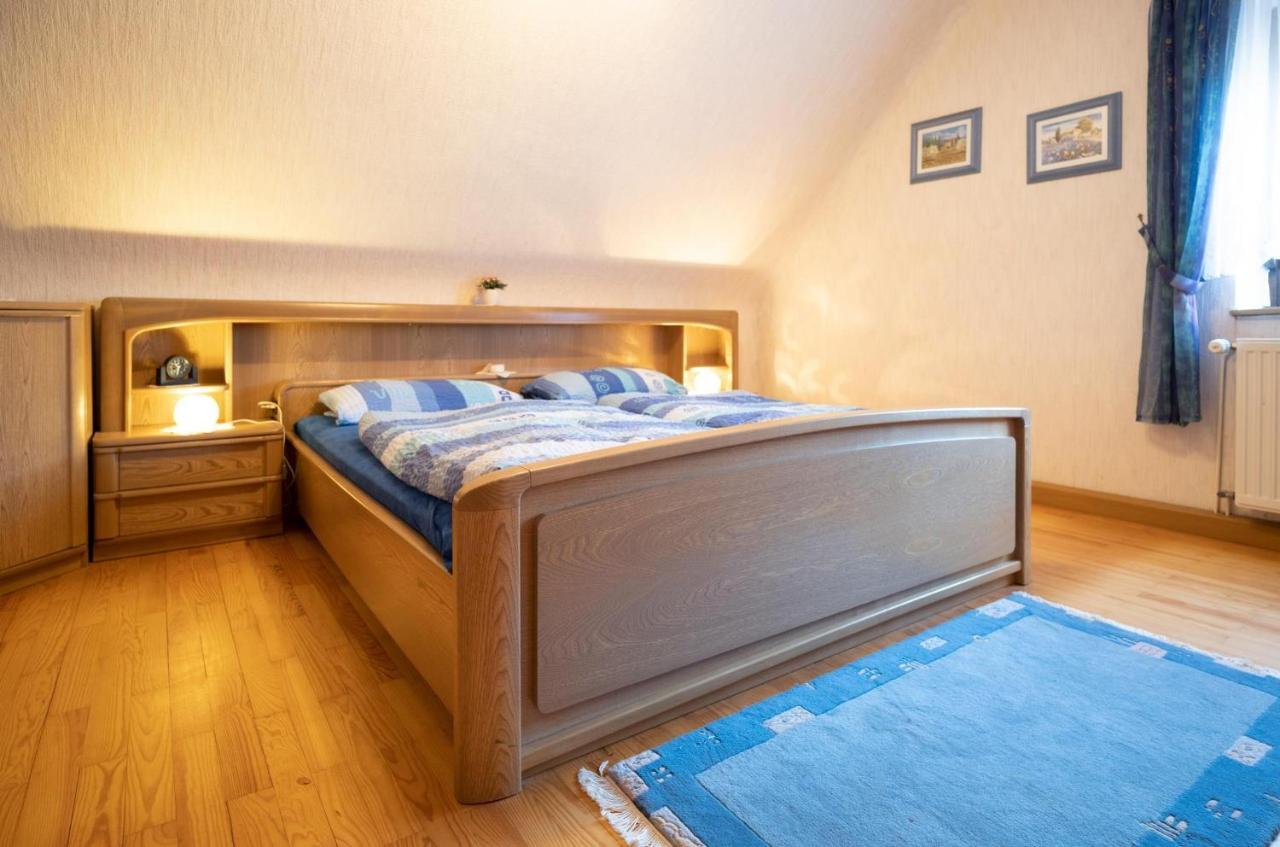 Ferienhaus Schaumbergblick Losheim am See Exterior foto